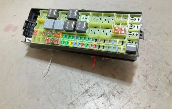 Land Rover Range Rover Sport L494 Fuse module