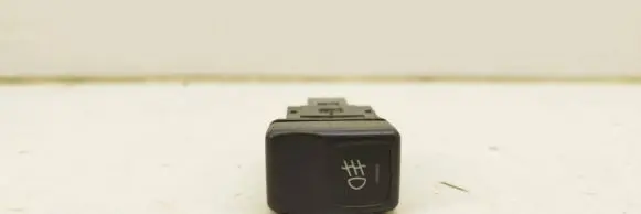 Subaru Forester SF Fog light switch 