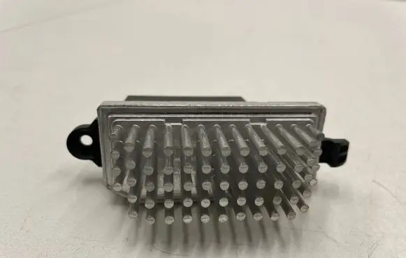 Ford Transit Courier Heater blower motor/fan resistor CN1119E624CA FCA5A