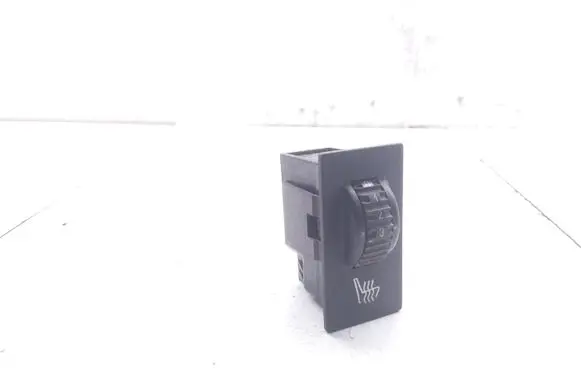 Seat heating switch