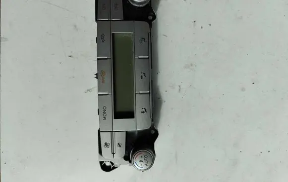 Ford S-MAX Climate control unit 6M2T18C612AG