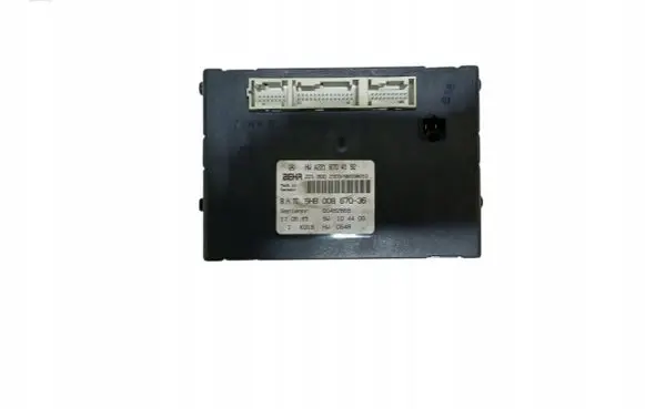 Mercedes-Benz S W221 Air conditioning/heating control unit A2218704192