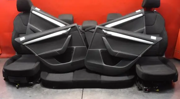 Seat set