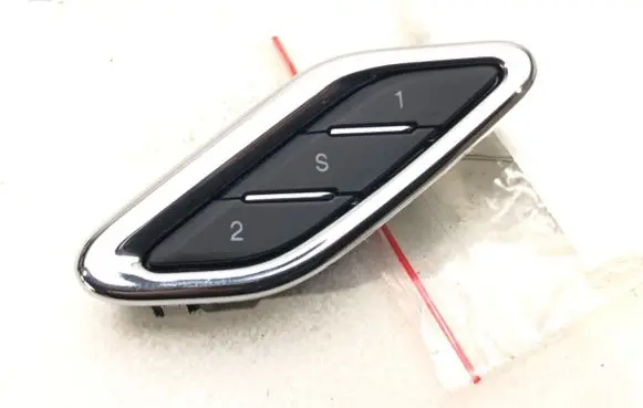 Maserati Quattroporte Seat control switch 670011441