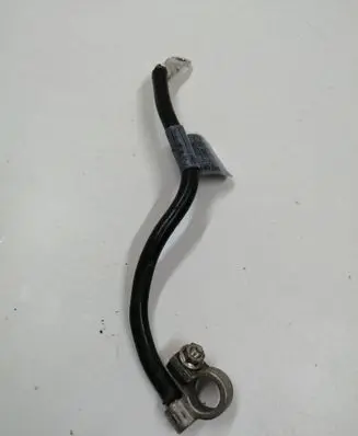 Mercedes-Benz A W169 Negative earth cable (battery) A2205400031