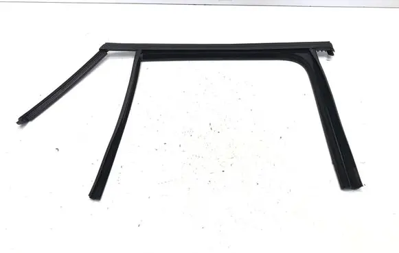 Mercedes-Benz GLA H247 Rear door glass trim molding A2477354400