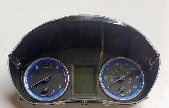 Suzuki SX4 S-Cross Speedometer (instrument cluster) 3411062MCS4 3411062MC 3411062MC0
