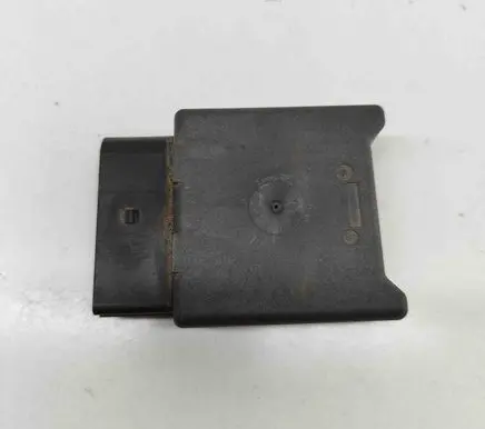 Fuel injection pump control unit/module