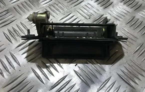 Honda Accord Tailgate/trunk/boot exterior handle