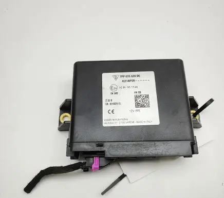 Porsche Panamera (971) GPS navigation control unit/module 7PP035620DG
