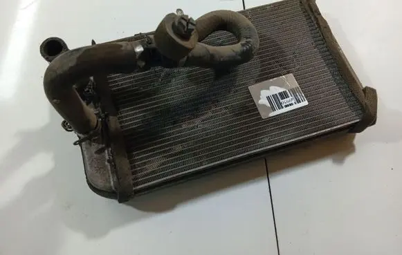 Peugeot Boxer Heater blower radiator 