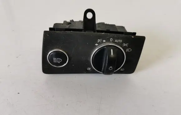 Mercedes-Benz E W211 Light switch 2115450404