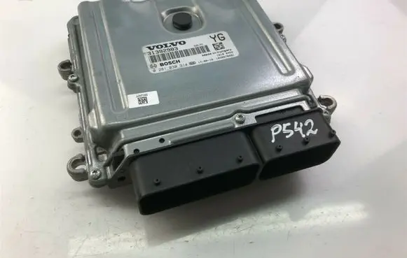 Volvo V60 Other control units/modules 31392983 P 542