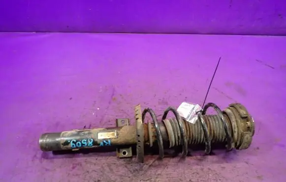 Skoda Fabia Mk1 (6Y) Front shock absorber with coil spring 6Q0413031AH