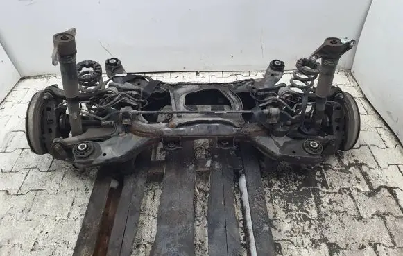 Jaguar XF X260 Rear beam 