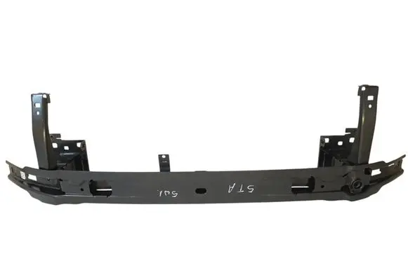 Front bumper support beam