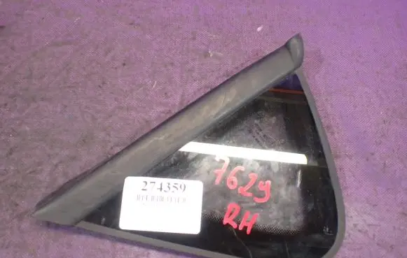 Seat Ibiza IV (6J,6P) Rear side window