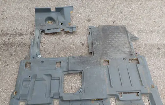 Citroen Jumper Interior carpet 
