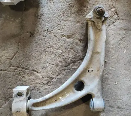 Volkswagen PASSAT B6 Front control arm