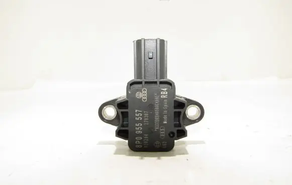 Audi TT TTS Mk2 Airbag deployment crash/impact sensor 8p0955557