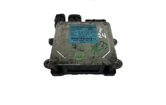 Citroen C3 Power steering control unit/module 9662993380 Q1T26371MZU