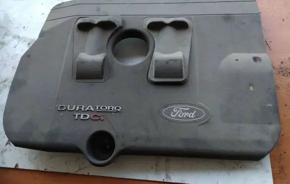 Ford Mondeo Mk III Engine cover (trim) 2S7Q6N041 054843 013635