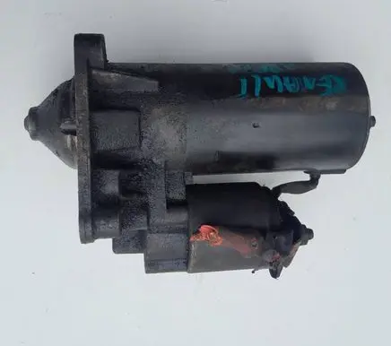 Renault Trafic I Starter motor 0001108180 0001108100