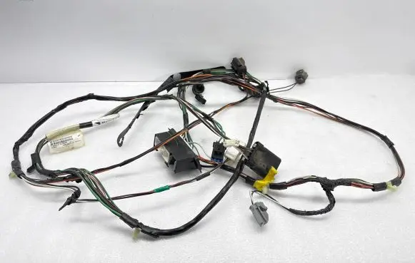Jeep Cherokee IV KK Tailgate/trunk wiring harness P56048563AG