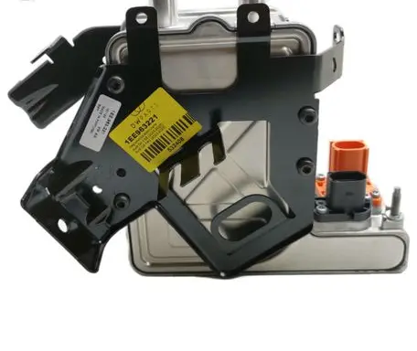 Electric cabin heater radiator