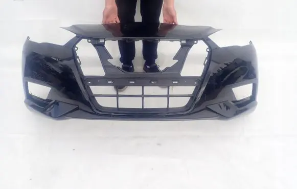 Nissan Micra K14 Front bumper