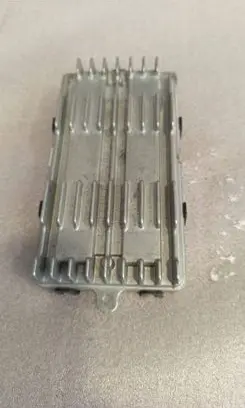 BMW X6 E71 Xenon control unit/module 7116114399 6114399