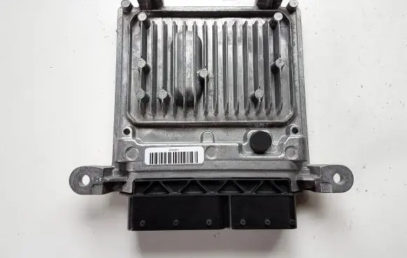 Mercedes-Benz C W205 Engine control unit/module A6519005203 A6519014502