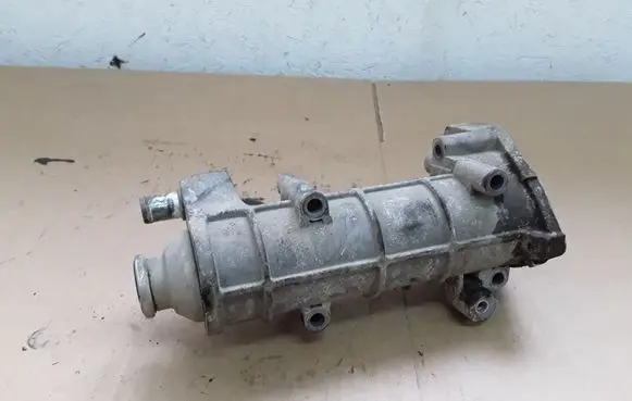 Iveco Daily 35 - 40.10 EGR valve cooler 504136967