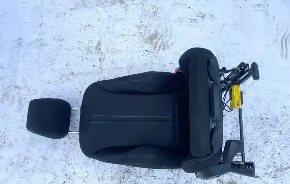BMW 3 F30 F35 F31 Seat set 