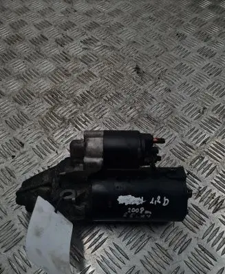 Citroen Jumper Starter motor