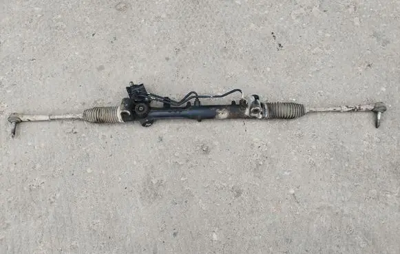 Opel Vectra C Steering rack 0250080080101