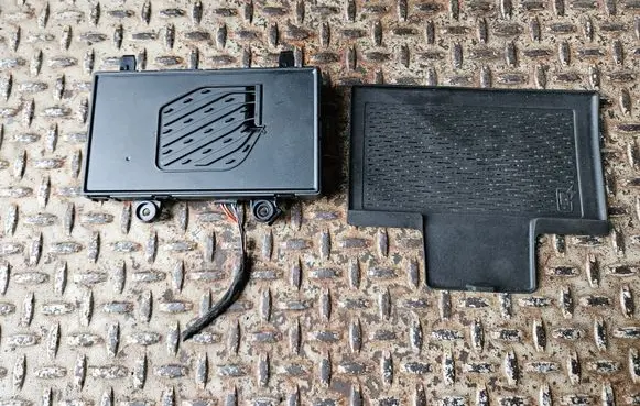 Mercedes-Benz A W177 Wireless charging module A1779000909 A1779015503 A1779022618