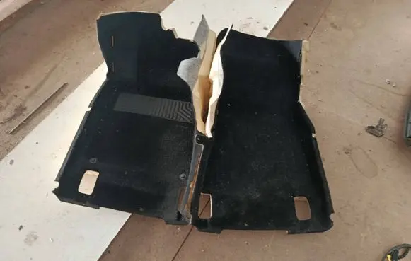Mercedes-Benz A W177 Interior carpet A1776801900 Z012Q005 15211741
