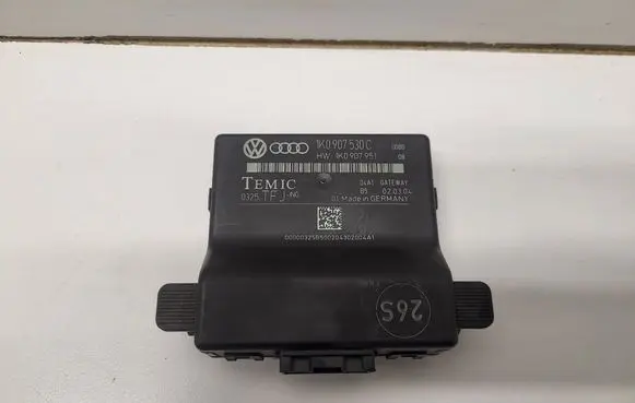 Volkswagen Golf V Gateway control module 1K0907530C 1K0907951