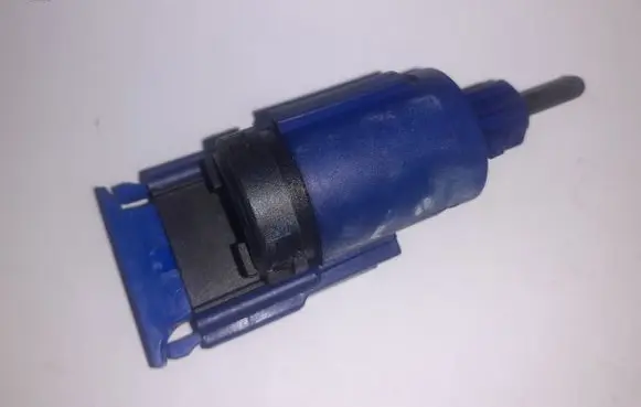 Skoda Roomster (5J) Clutch pedal sensor J0927189F 19322013