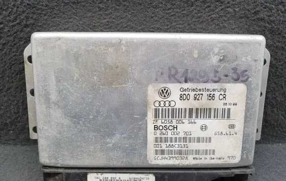 Gearbox control unit/module