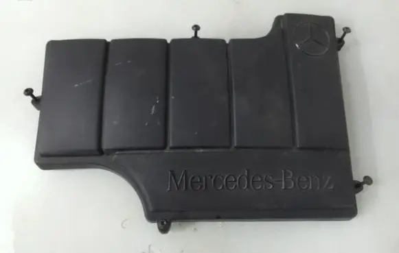 Mercedes-Benz Vaneo W414 Cabin air micro filter cap 