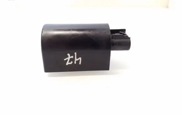 Coolant fan relay