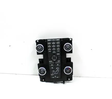Volvo C30 Interior fan control switch 31288031