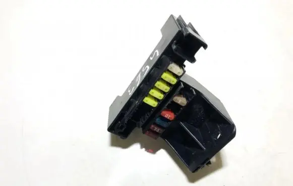 Toyota Corolla Verso AR10 Fuse box set