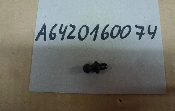 Mercedes-Benz A W176 Nuts/bolts A6420160074
