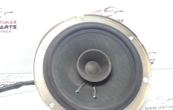 Nissan Micra Front door speaker 8637621170 281584F100