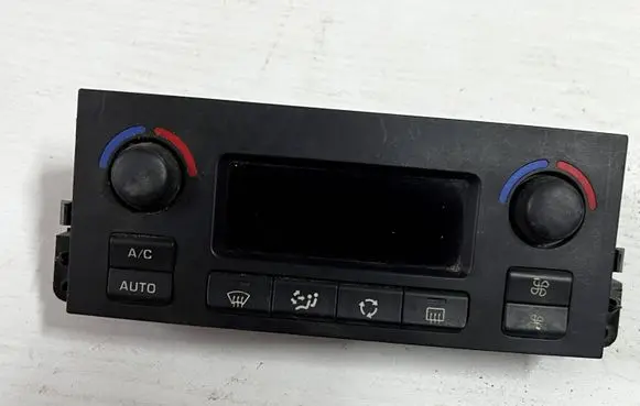 Peugeot 207 CC Climate control unit 96497866XT 0712172A