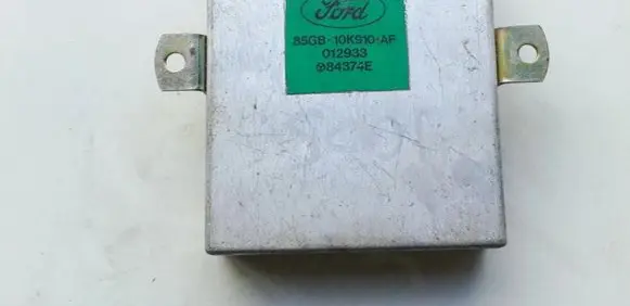 Ford Scorpio Comfort/convenience module 85GB10K910AF 85GB-10K910-AF