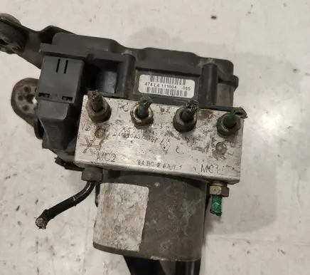 Renault Scenic II - Grand scenic II ABS Pump 8200344606 0265231474